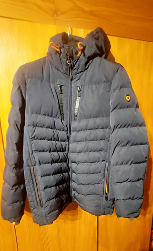 Wellensteyn herren steppjacke - herren,