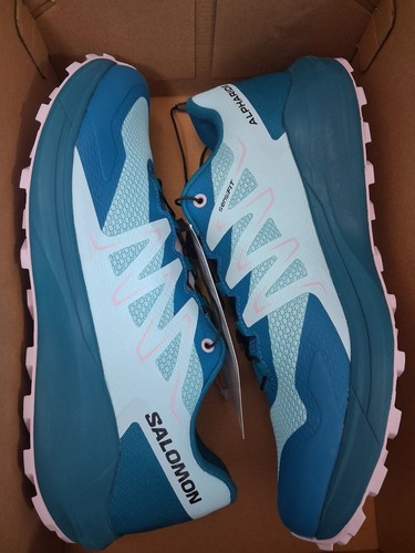 Salomon wanderschuhe alpharide - salomon,