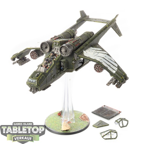 Astra militarum valkyrie - astra,