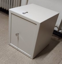 Stahlschrank, Möbeltresor