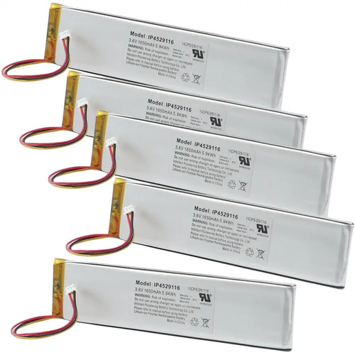 Lipo akku 7v 1650mah - lipo,