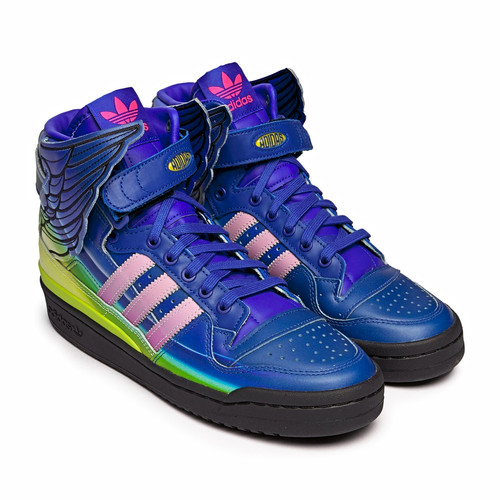 Adidas forum wings jeremy - adidas, 4.0