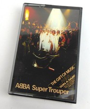 Musikkassette - ABBA - Super