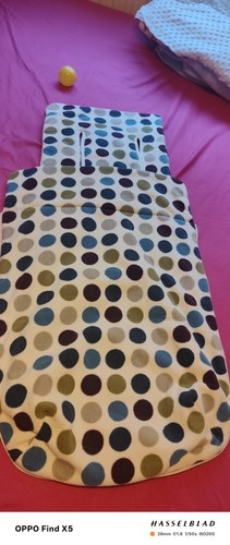 Mother care fleece fußsack - mother,