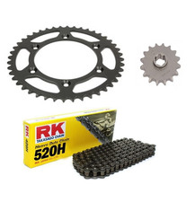 Kit/Übertragung Cagiva W16