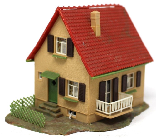 Faller 210 wohnhaus - h0,