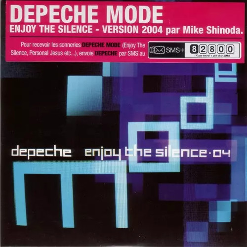 Enjoy the silence - enjoy, silence·04,