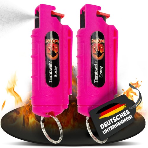 Wilhelm pfefferspray 16 ml - 2,