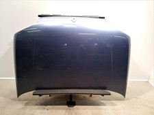 Renault Clio I orig Facelift Motorhaube Klappe 671 Blau Nymphea Met Bj 1998