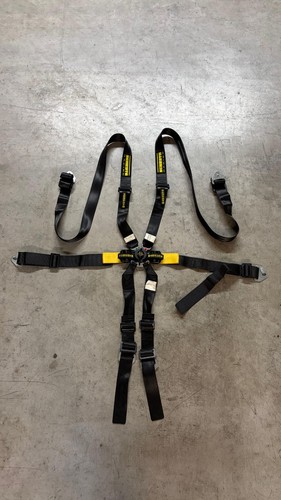 Schroth punkt rennsportgurt - schroth,
