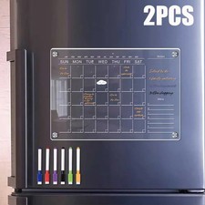 Magnetischer Acryl-Kalender