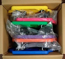 6-Pack Kids Sitting Scooter