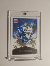 Topps 2024-25 Dieter Hecking Vfl Bochum On Card Auto Parallel Ultra Rare