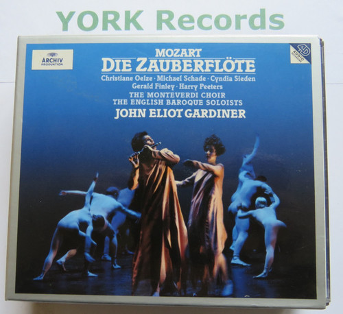 Mozart die zauberflote - mozart,