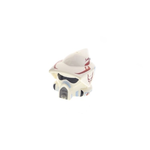 Lego helm minifigur star - 1x,