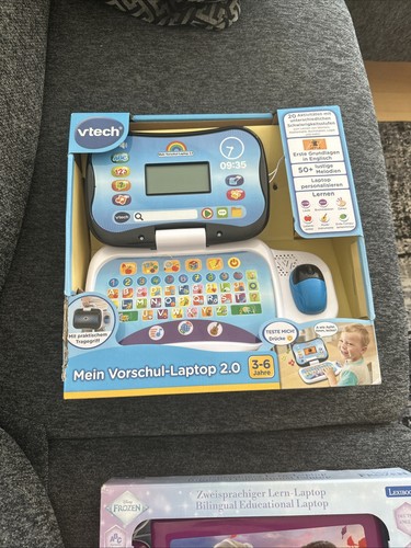 Vtech mein vorschul laptop - ,