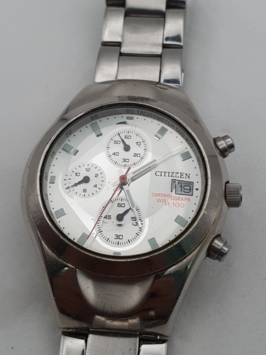 Citizen oxy chronograph - citizen,