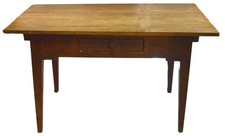 Biedermeiertisch Eiche mit
