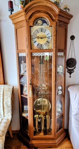Hochwertige hermle standuhr - hochwertige,
