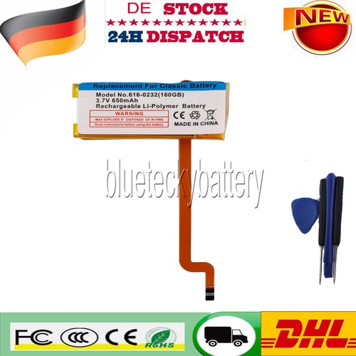 Neu battery akku für - neu,