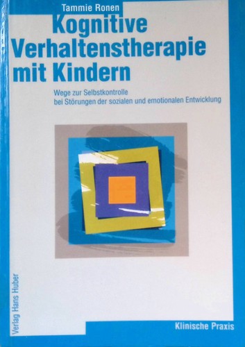 Kognitive verhaltenstherapie - kognitive,