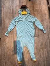 Perry das Schnabeltier Onesie