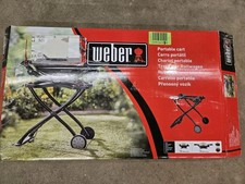 Weber Standard Rollwagen für Weber Q1000/1200 & Q 2000/2200 Serie