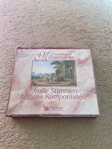Unvergängliche - cd,