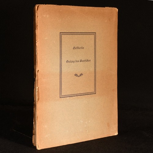 1925 gesang des deutschen - 1925,