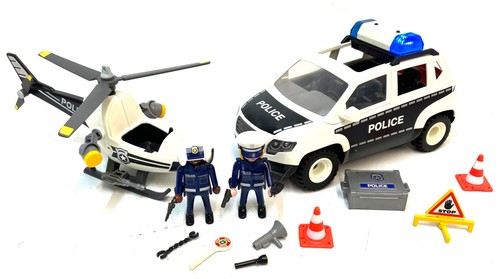 Playmobil polizei auto - polizei-auto, /