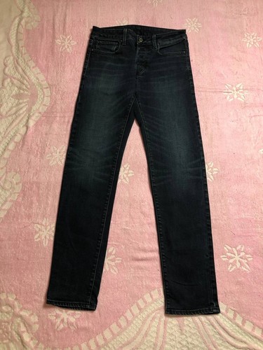 Star 3301 slim jeans - star,