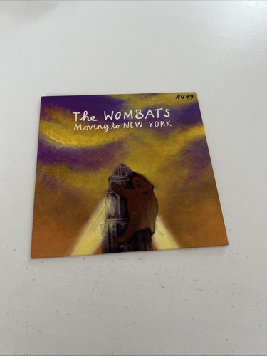 The wombats moving - the, new