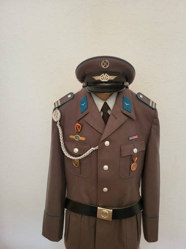 Ddr uniform der nva - -,