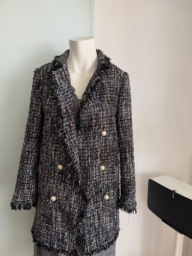 Abend blazer mantel - blazer, mit