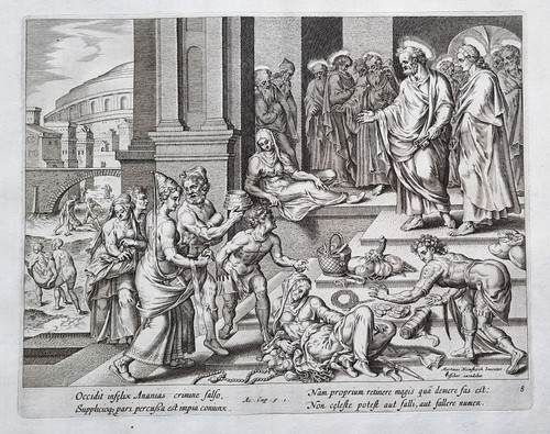 Van heemskerck the death of - heemskerck,