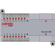 Märklin 60882 S 88 DC-Decoder