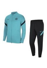 Inter Mailand Trainingsanzug Türkis- neuwertig!