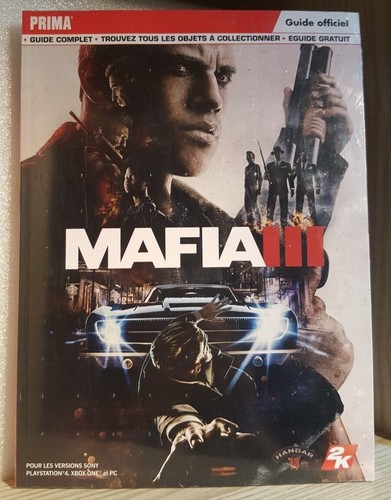 Mafia lösungsbuch neu - mafia,