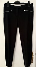 Marc Cain Sport Hose Trousers N5 42   schwarz
