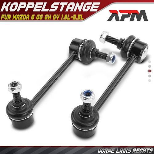 Koppelstange vorderachse - koppelstange,