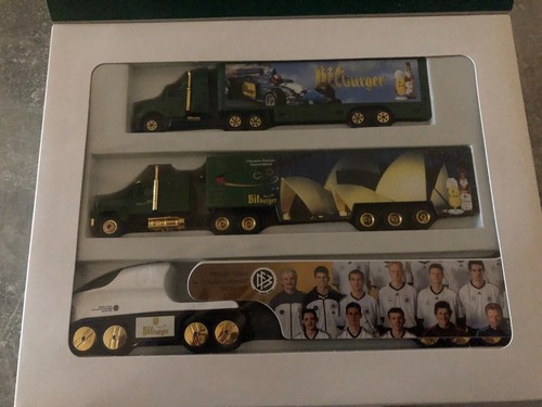 Bitburger premium truck set - premium,