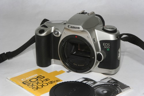 Canon eos 500n - canon, analoges