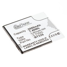 2000mAh Akku Li-Ion für Zopo