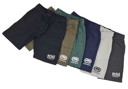 Ecko unltd herren fleeceshorts - ecko,