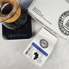 Liberty Coffee Co Äthiopien Sidamo