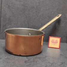Verkupferte Kasserolle Made In