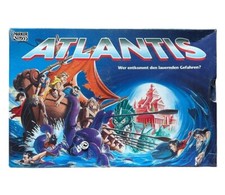 Atlantis parker 1996 - parker,