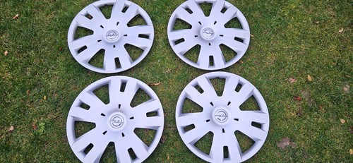 Original opel mokka radkappen - opel,