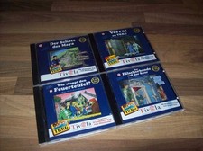 TKKG PC Sammlung gleich 4