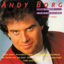 CD Andy Borg Single